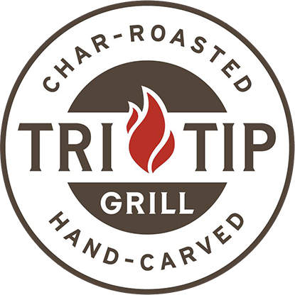 Tri Tip Grill- Richardson logo top